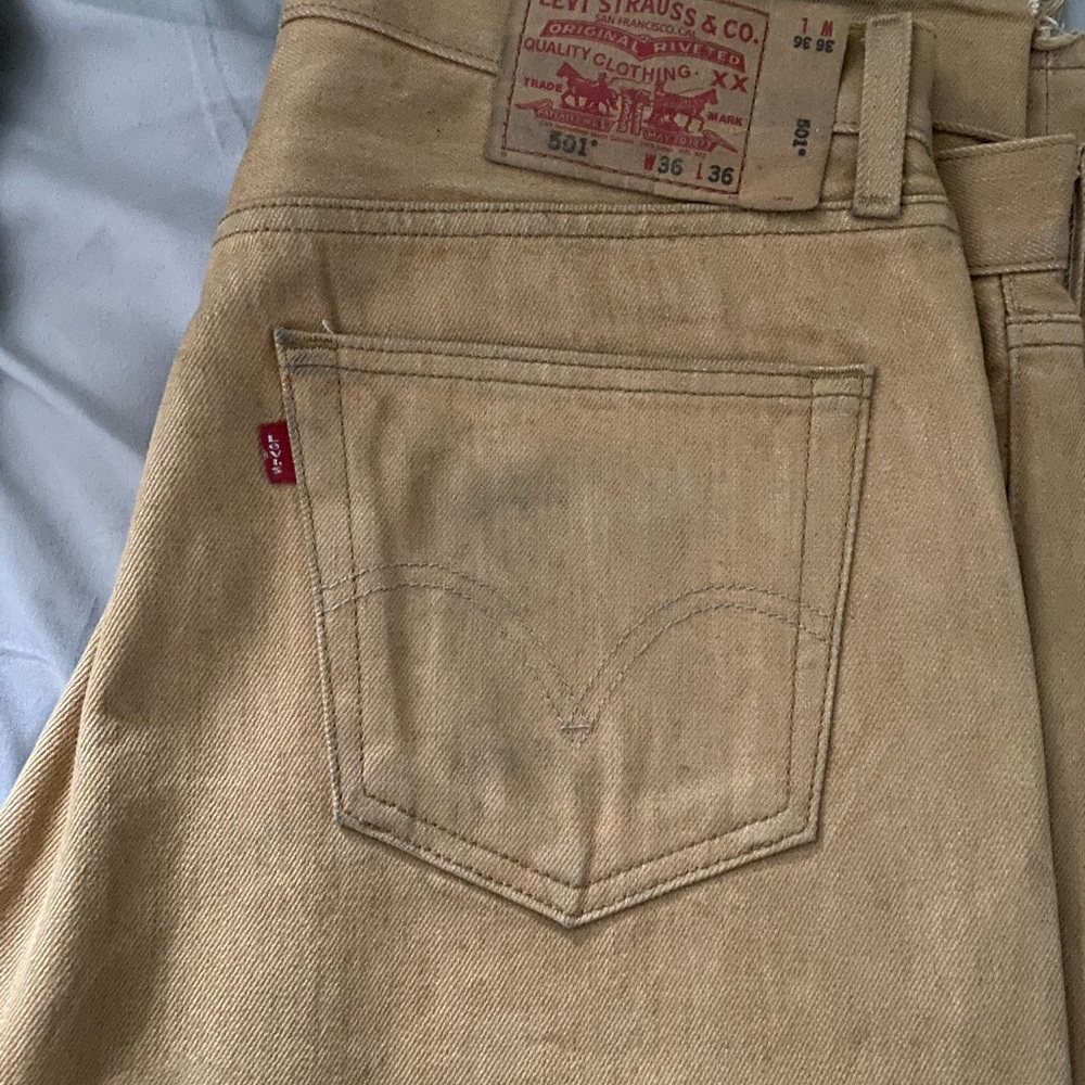 Levi’s